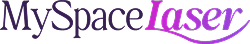 MySpaceLaser Logo
